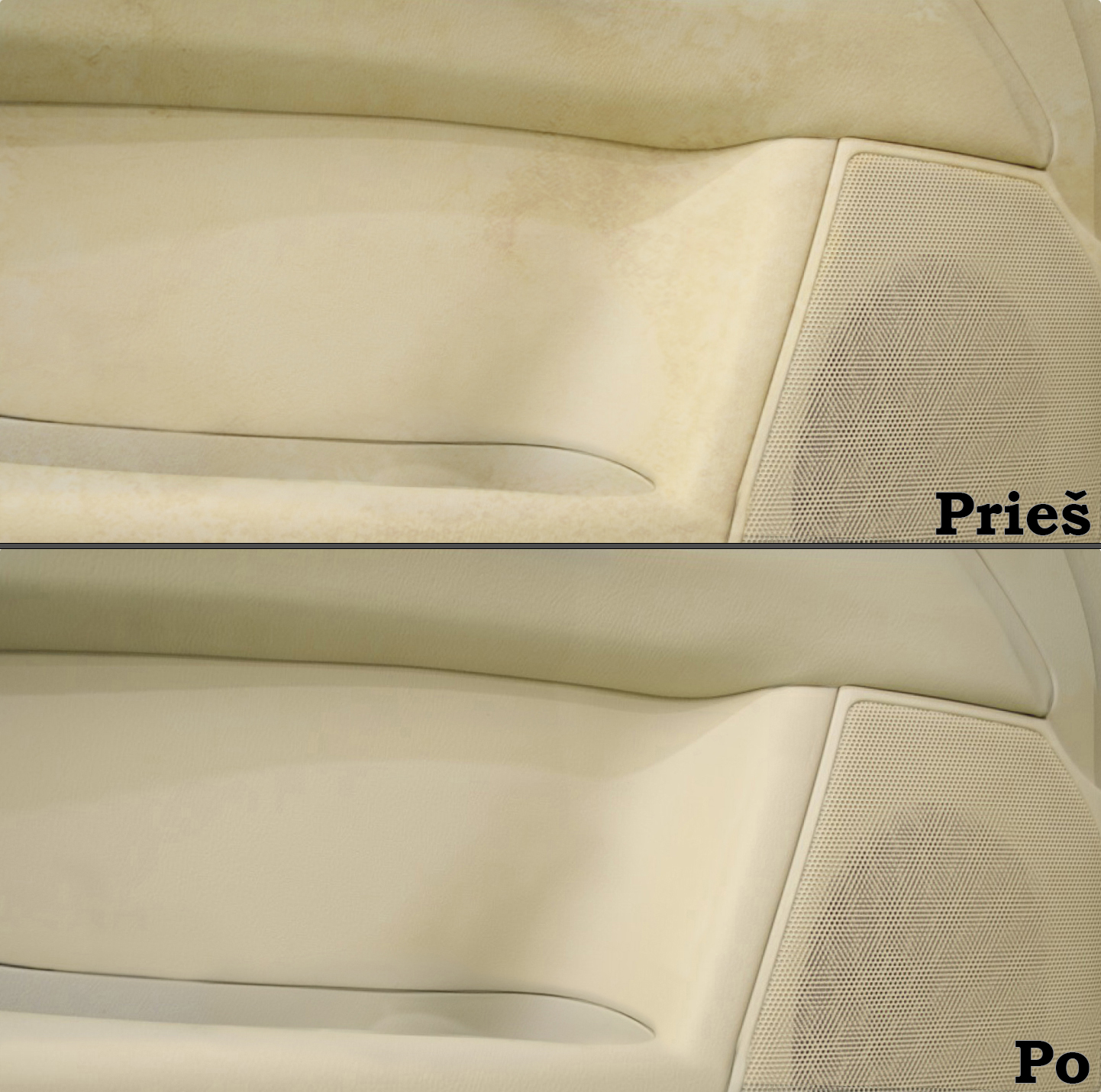 cheminis automobilio duru poliravimas